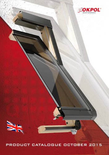 Product catalogue 2015