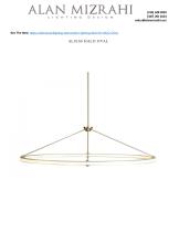 AL0160 HALO OVAL