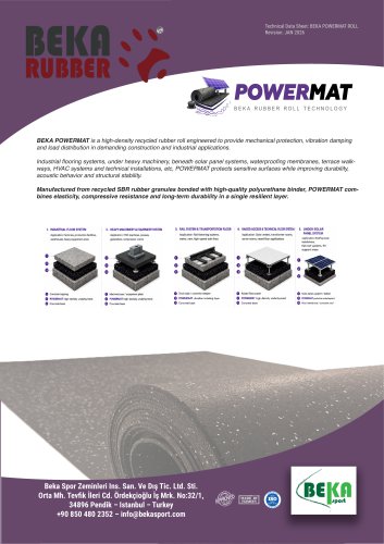 BEKA POWERMAT