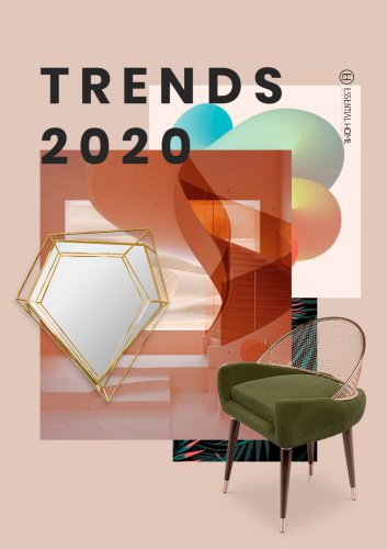 Color Trends 2020 by Essential Home