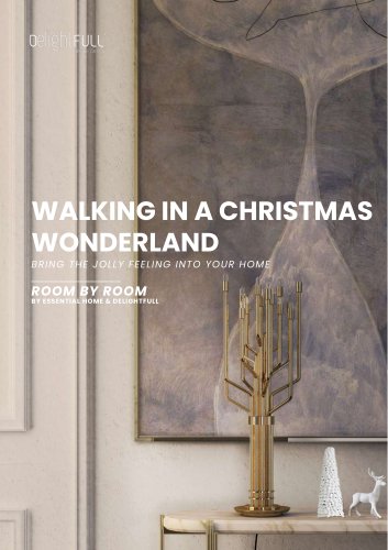 Walking in Christmas Wonderland