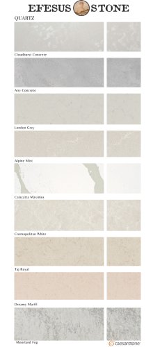 Caesarstone Countertops