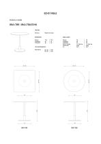 ECHO TABLE