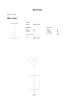 ECHO TABLE - 2
