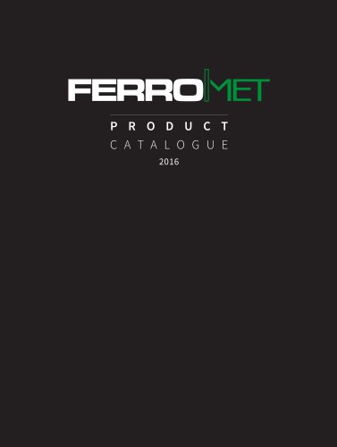 CATALOGUE 2016