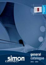 General catalogue 2013-2014