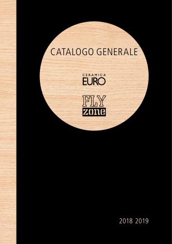 CATALOGO GENERALE