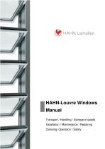 HAHN-Louvre Windows Manual