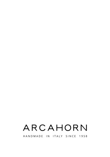 Arcahorn - Catalogo