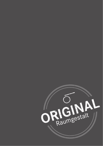 Raumgestalt classics – our originals.