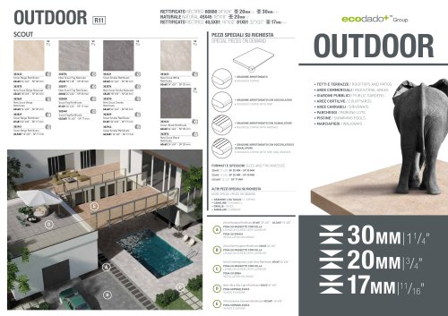 Outdoor Catalog