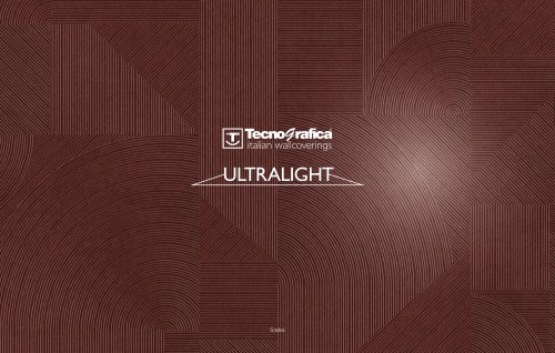 Presentazione ULTRALIGHT