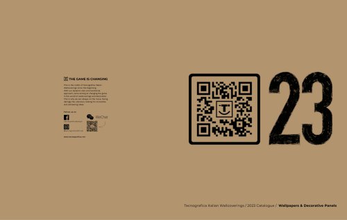 Tecnografica 2023 Catalogue (IT-EN)