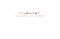 CARVART COMPANY PROFILE AND CAPABILITIES