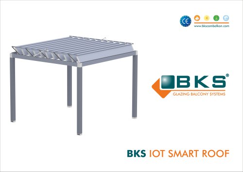 BKS IOT SMART ROOF