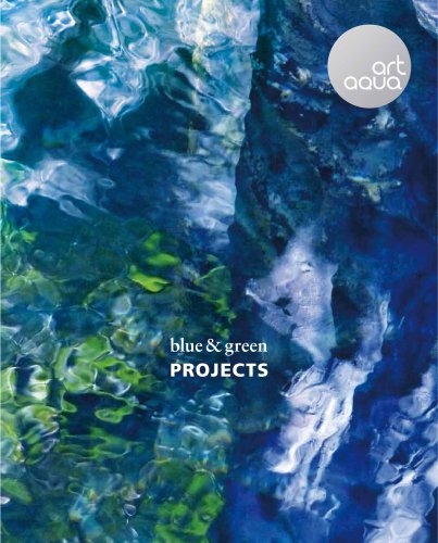 blue & green Projects