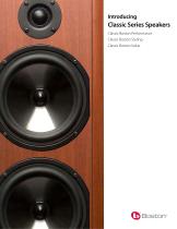 Classic Series Speakers