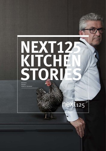 NEXT125 KITCHEN  STORIES