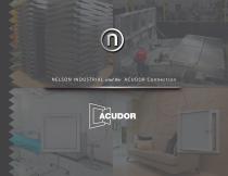 NELSON INDUSTRIAL and the ACUDOR Connect i o n