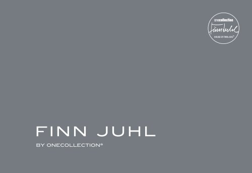 FINN JUHL BY ONECOLLECTION