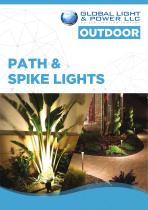 Path & Spike Lights