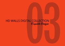 HD WALLS DIGITAL COLLECTION 03