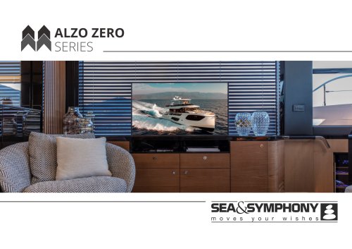 Sea&Symphony | Alzo Zero Tv Lift