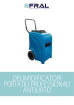 Deumidificatore Professionale Antiurto - 1