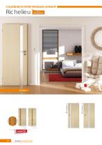 Catalogo delle porte Edizione 1/2012 - 12