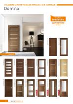 Catalogo delle porte Edizione 1/2012 - 6