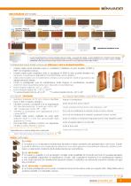 Catalogo delle porte Edizione 1/2012 - 7