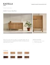 S405 Cove Buffet