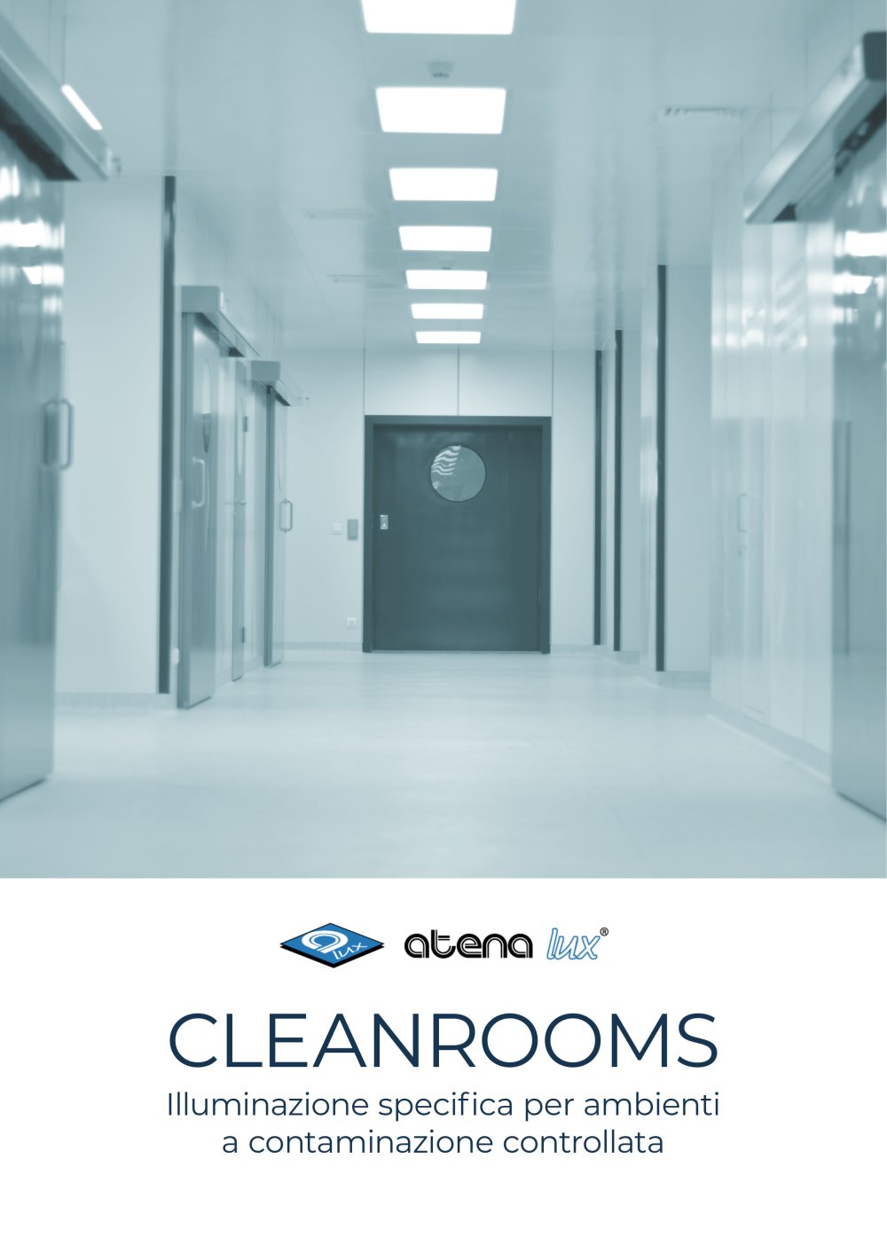 CLEANROOMS - ATENA LUX SRL
