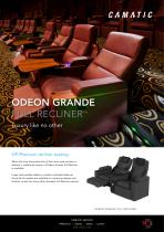 ODEON GRANDE FULL RECLINER™