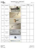 SPARE PARTS