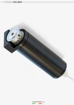 SL 120 - Automazione potentissima per ante scorrevoli a scomparsa fino a 150 kg - 11