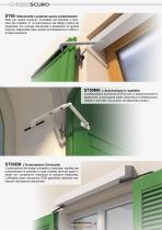 SL 120 - Automazione potentissima per ante scorrevoli a scomparsa fino a 150 kg - 4