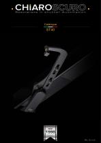 ST40 - By far the most compact automation for swinging shutters on the market
