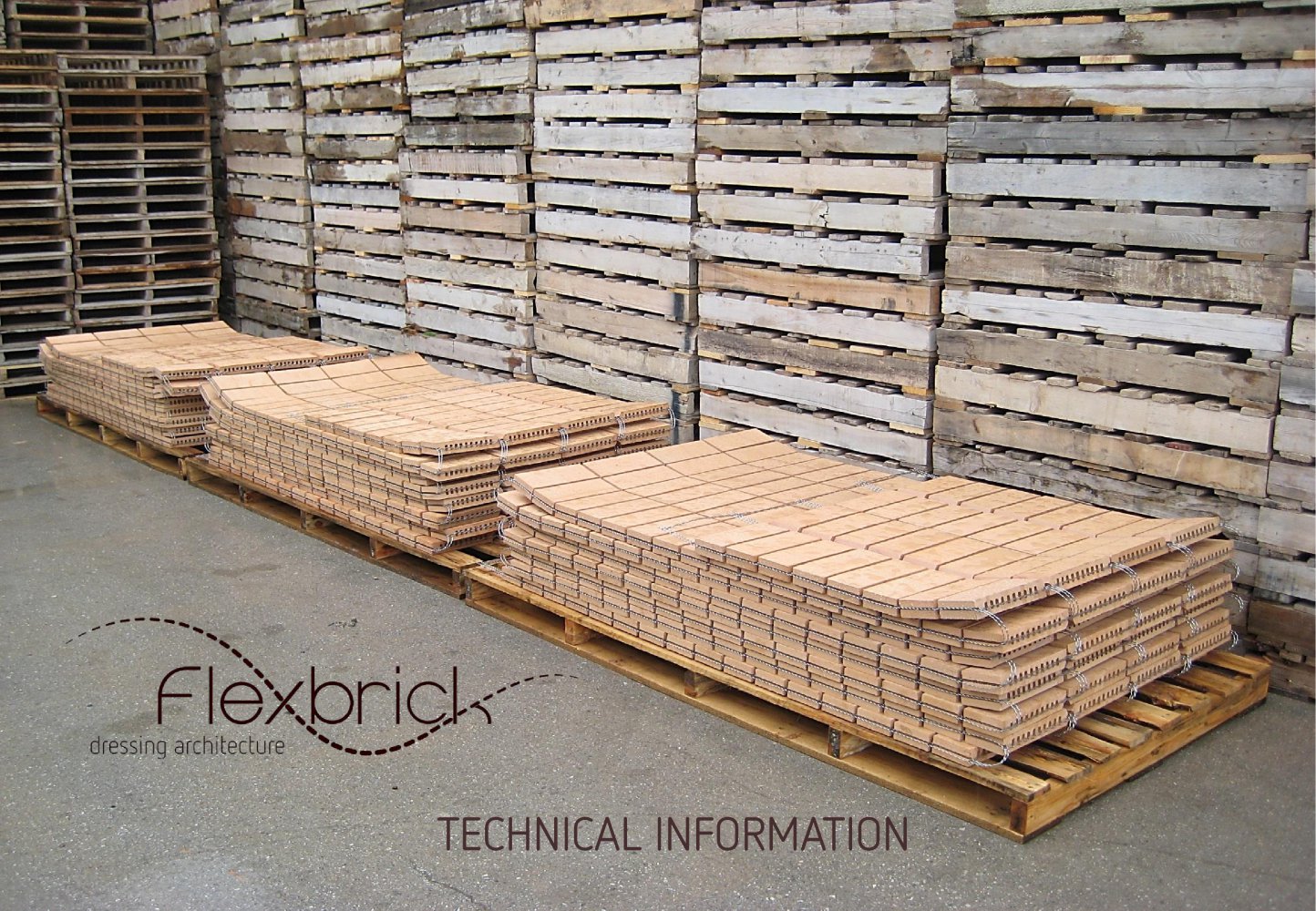 FLEXBRICK - Flexbrick, SL