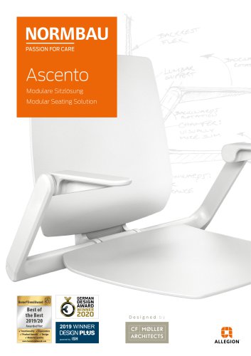 Ascento Modular Seating Solution