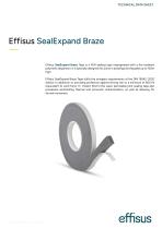 Technical Data Sheet Sealexpand 