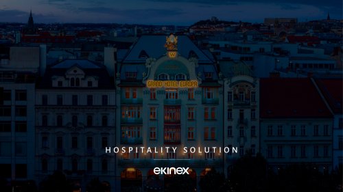 Hospitality Solution
