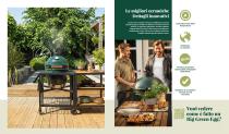 Big Green Egg - 4