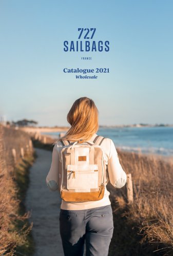 727 Sailbags - 2021 Catalogue