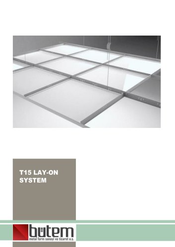 T15 Lay-on System