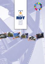 Brochure RDT Elevazione IT