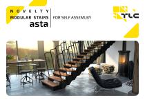 MODULAR STAIRS asta