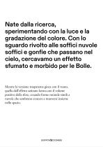 Bolle Frosted Chandelier Linear - 2