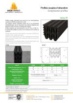 COMPRESSION PROFILES CP