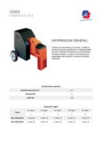 CESOIE CUT 26 E - 1